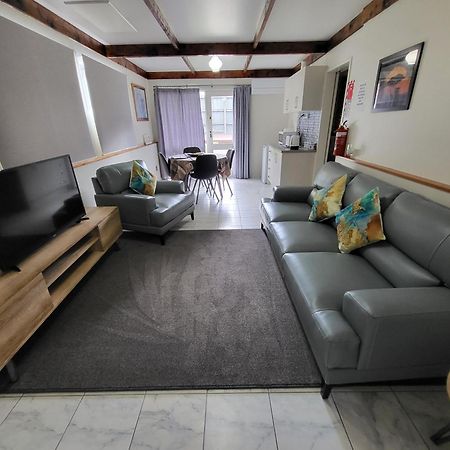 Barnes Street Bnb Timaru Exteriér fotografie