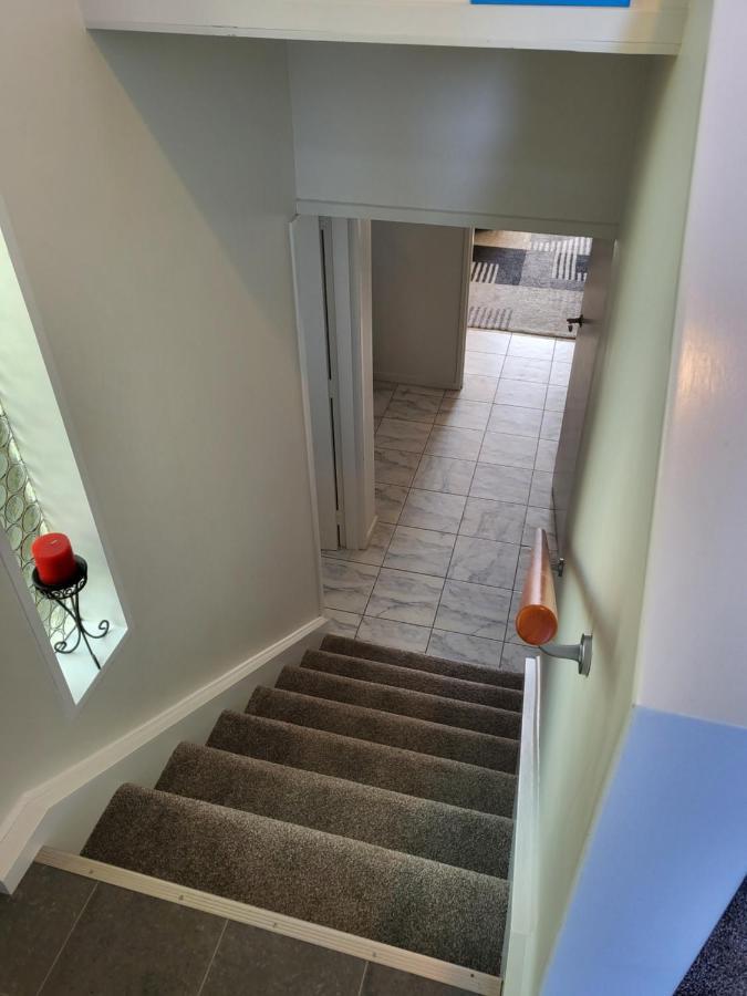 Barnes Street Bnb Timaru Exteriér fotografie
