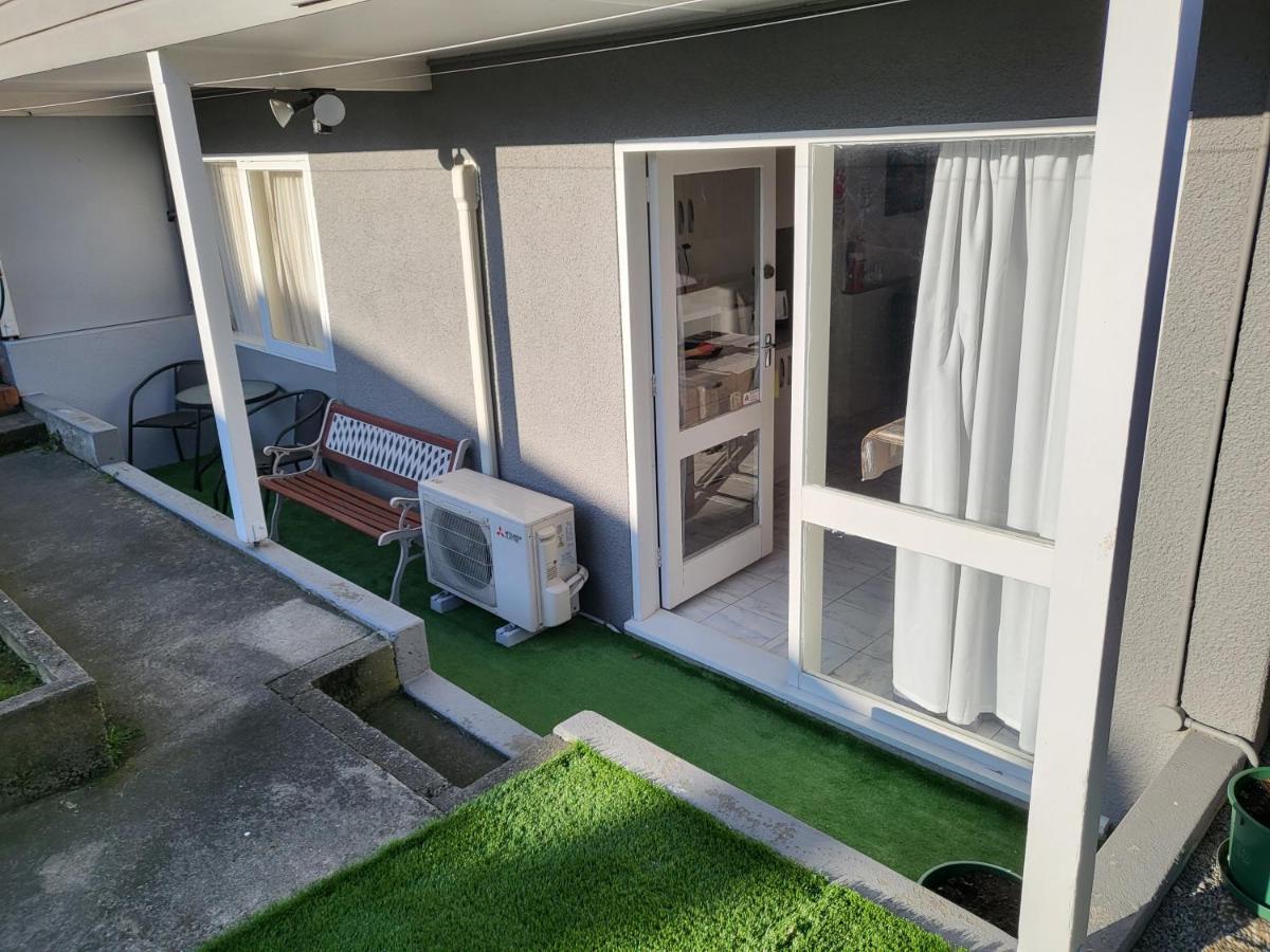 Barnes Street Bnb Timaru Exteriér fotografie
