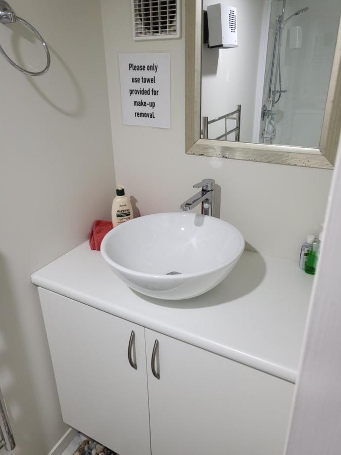 Barnes Street Bnb Timaru Exteriér fotografie