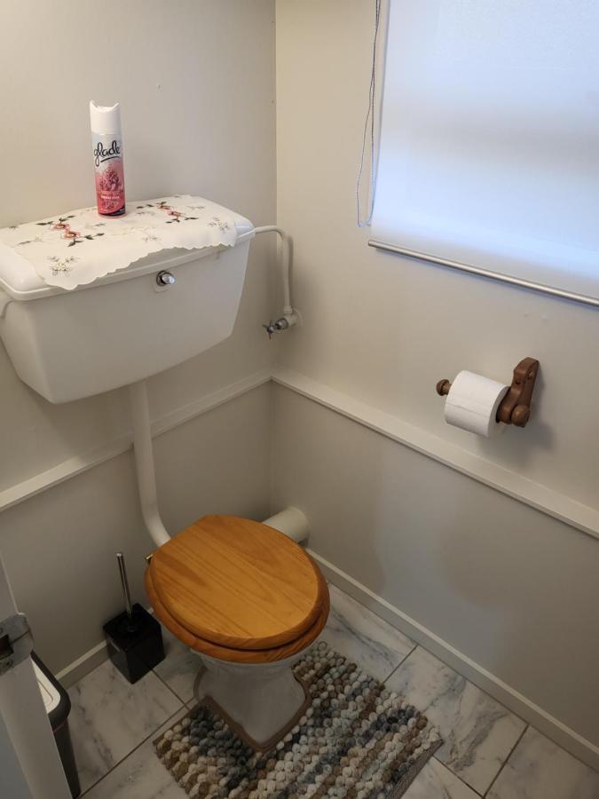 Barnes Street Bnb Timaru Exteriér fotografie