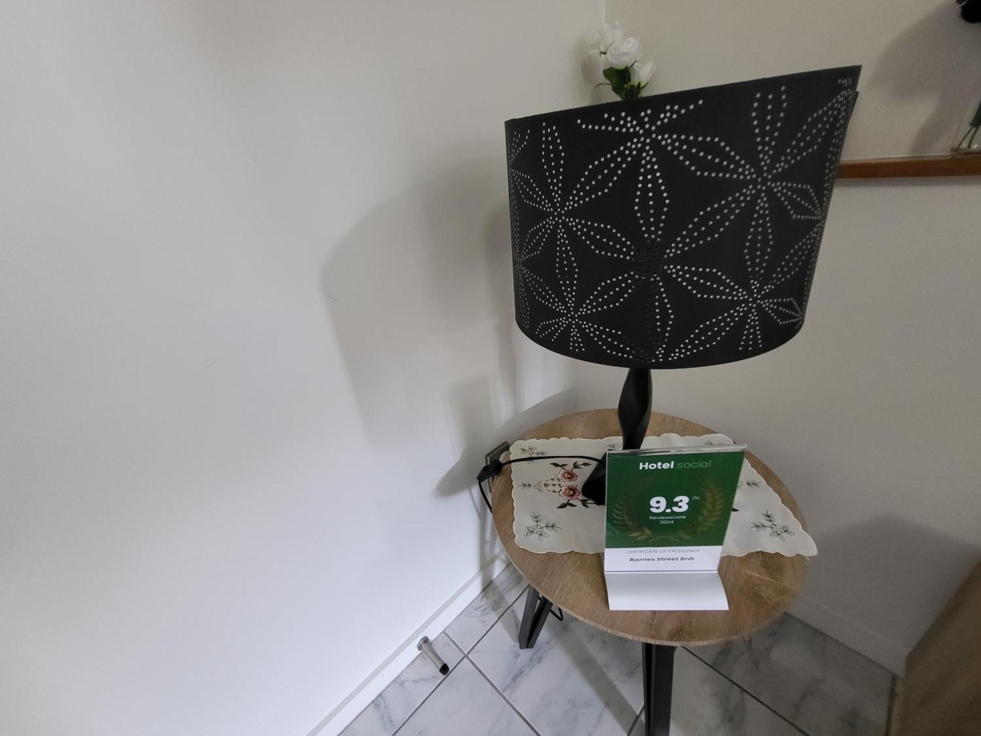 Barnes Street Bnb Timaru Exteriér fotografie