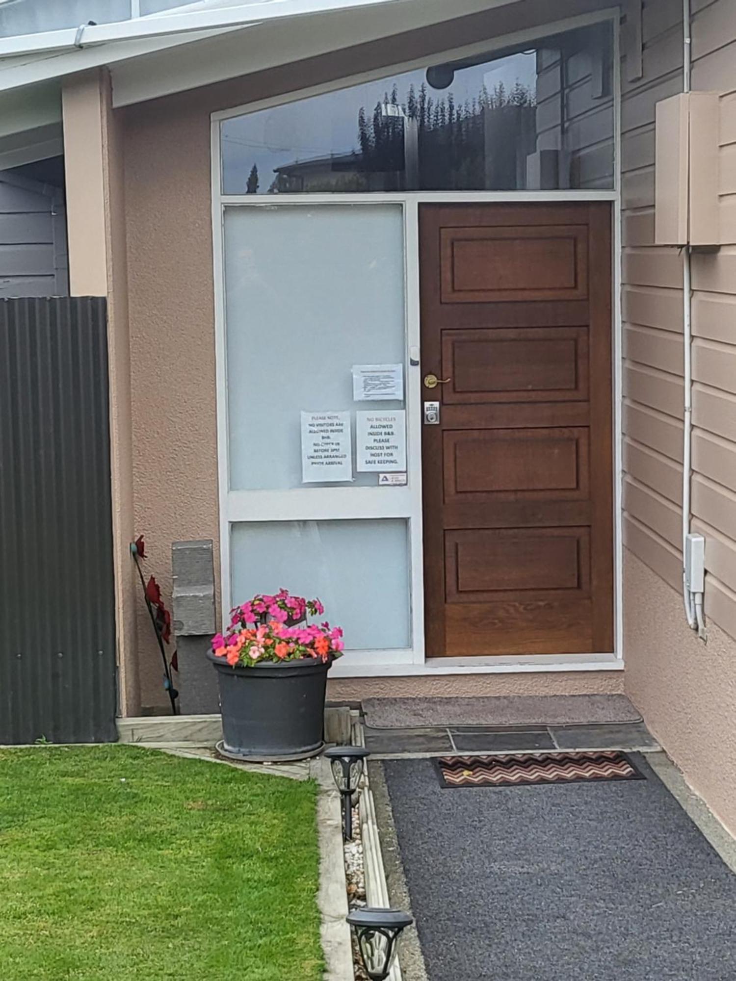Barnes Street Bnb Timaru Exteriér fotografie