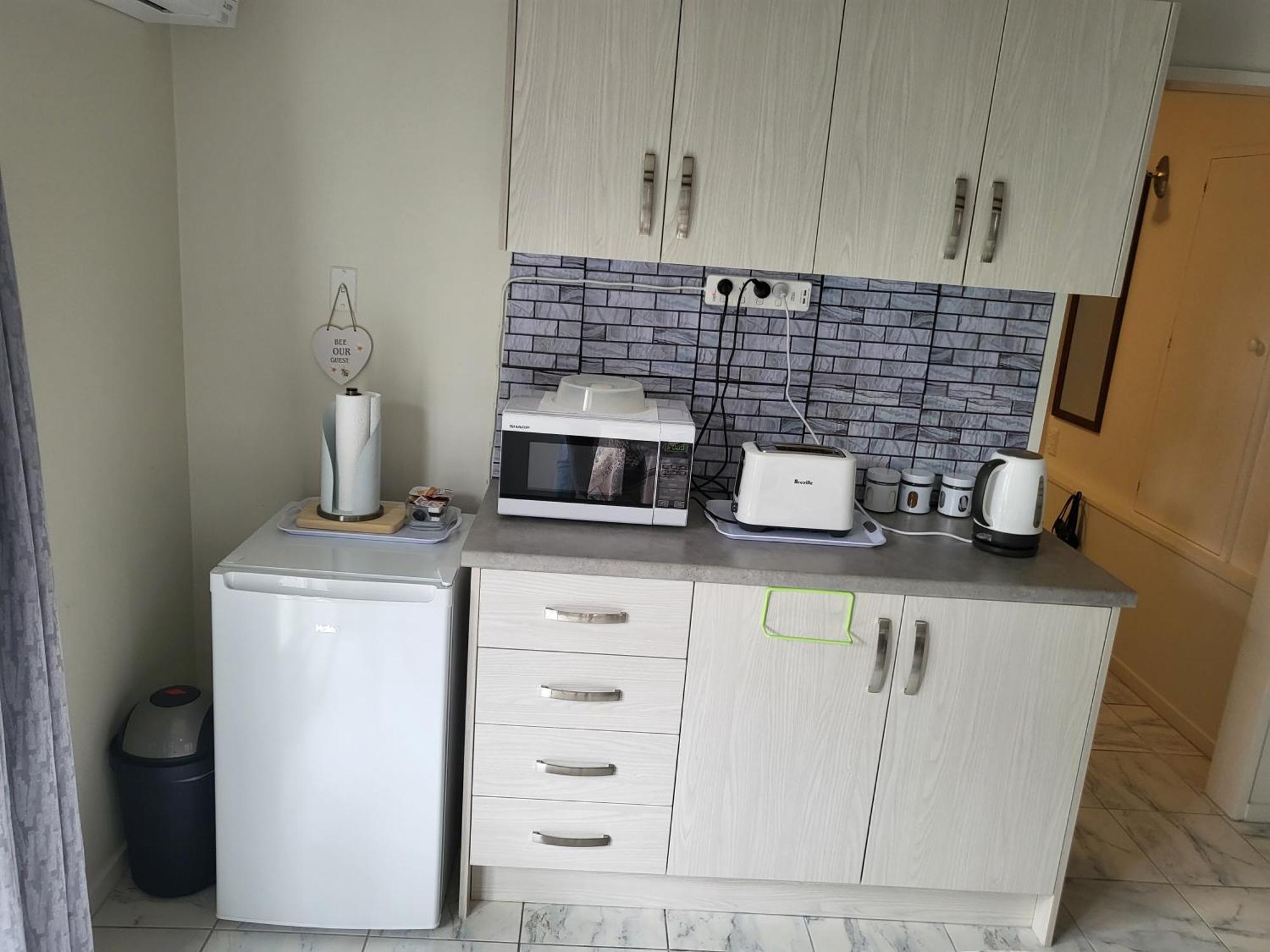 Barnes Street Bnb Timaru Exteriér fotografie