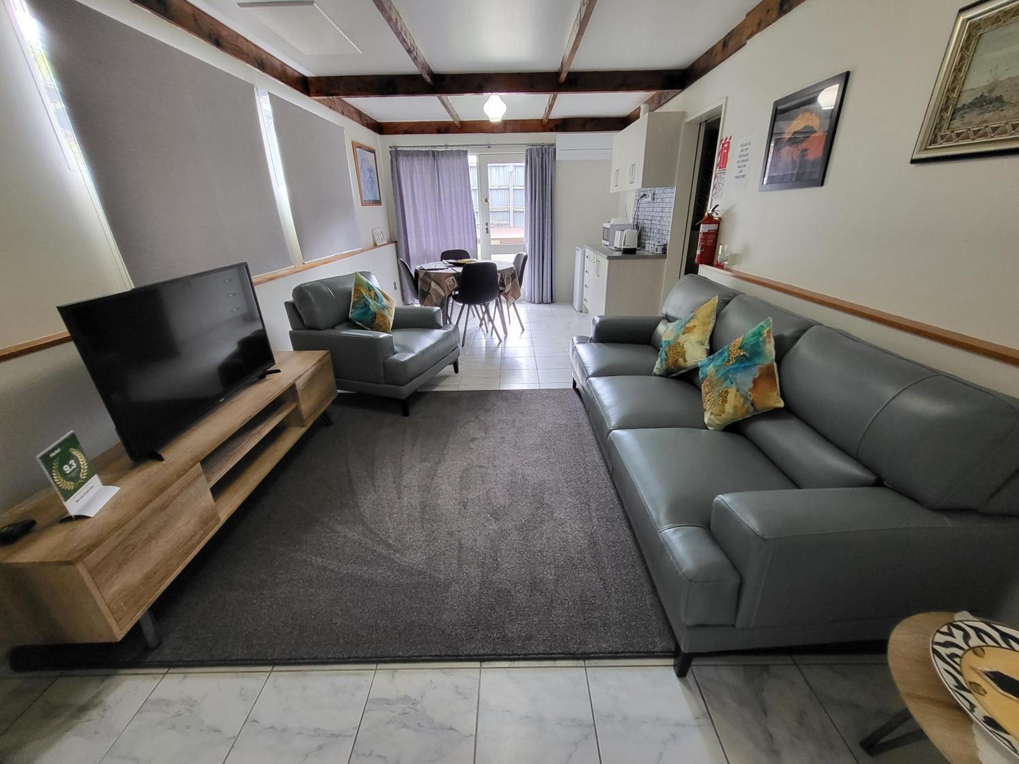 Barnes Street Bnb Timaru Exteriér fotografie
