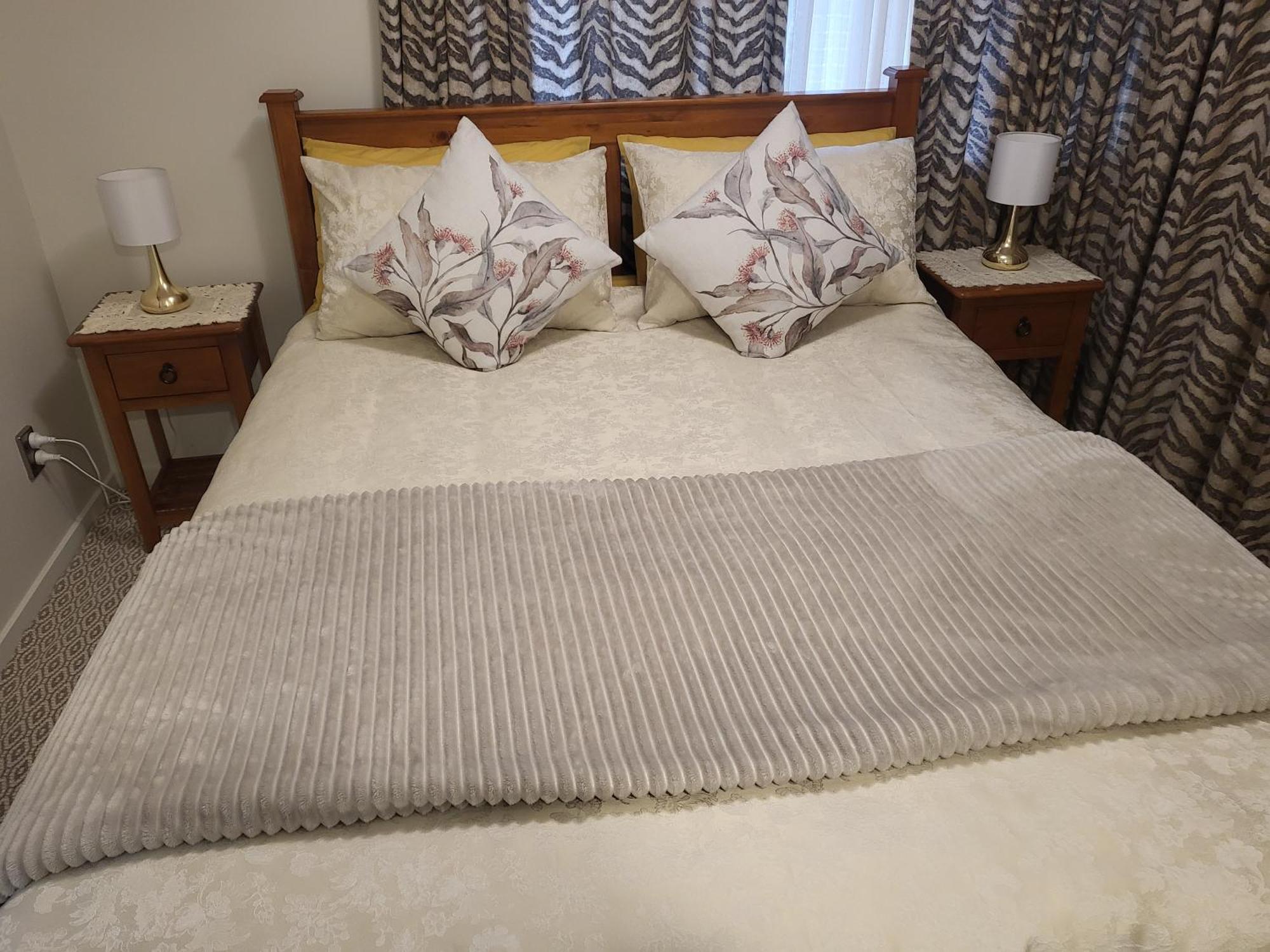 Barnes Street Bnb Timaru Exteriér fotografie